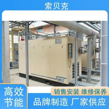 山西天浩清潔能源 以機(jī)械電氣設(shè)備銷售驅(qū)動(dòng)綠色能源發(fā)展